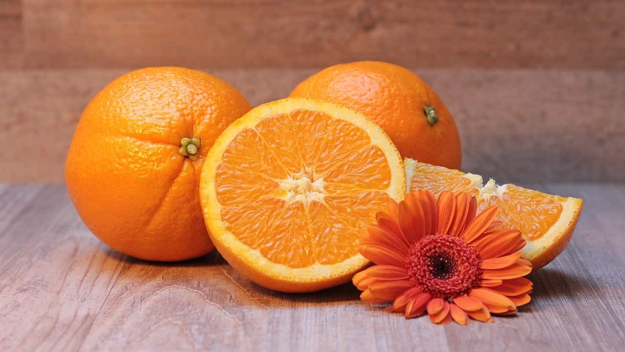 Citrus Fruits (Vitamin C)