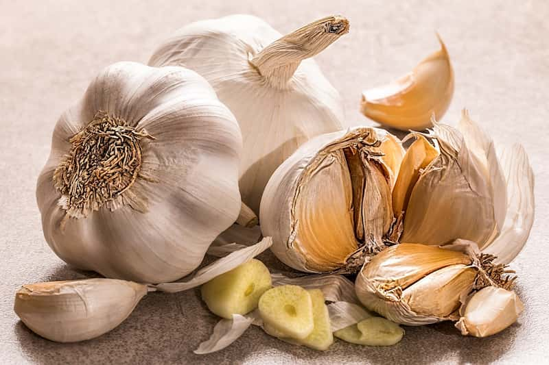 Garlic (Allicin)