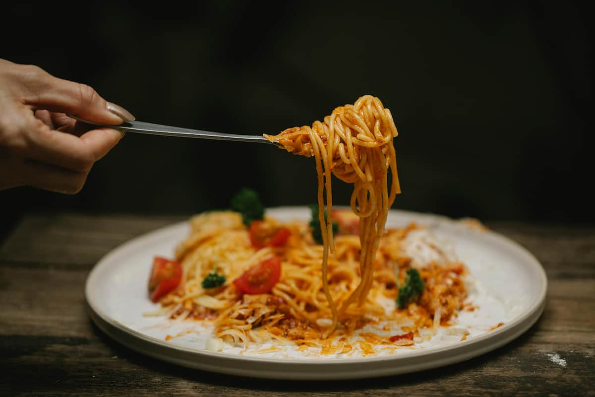 Vegan Bolognese