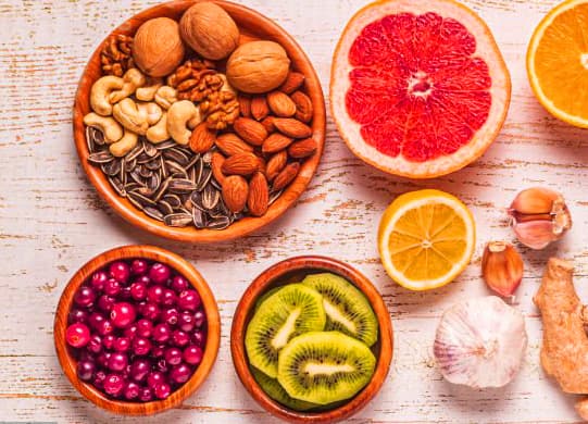 Boost Your Immune System with These Power-Packed Foods